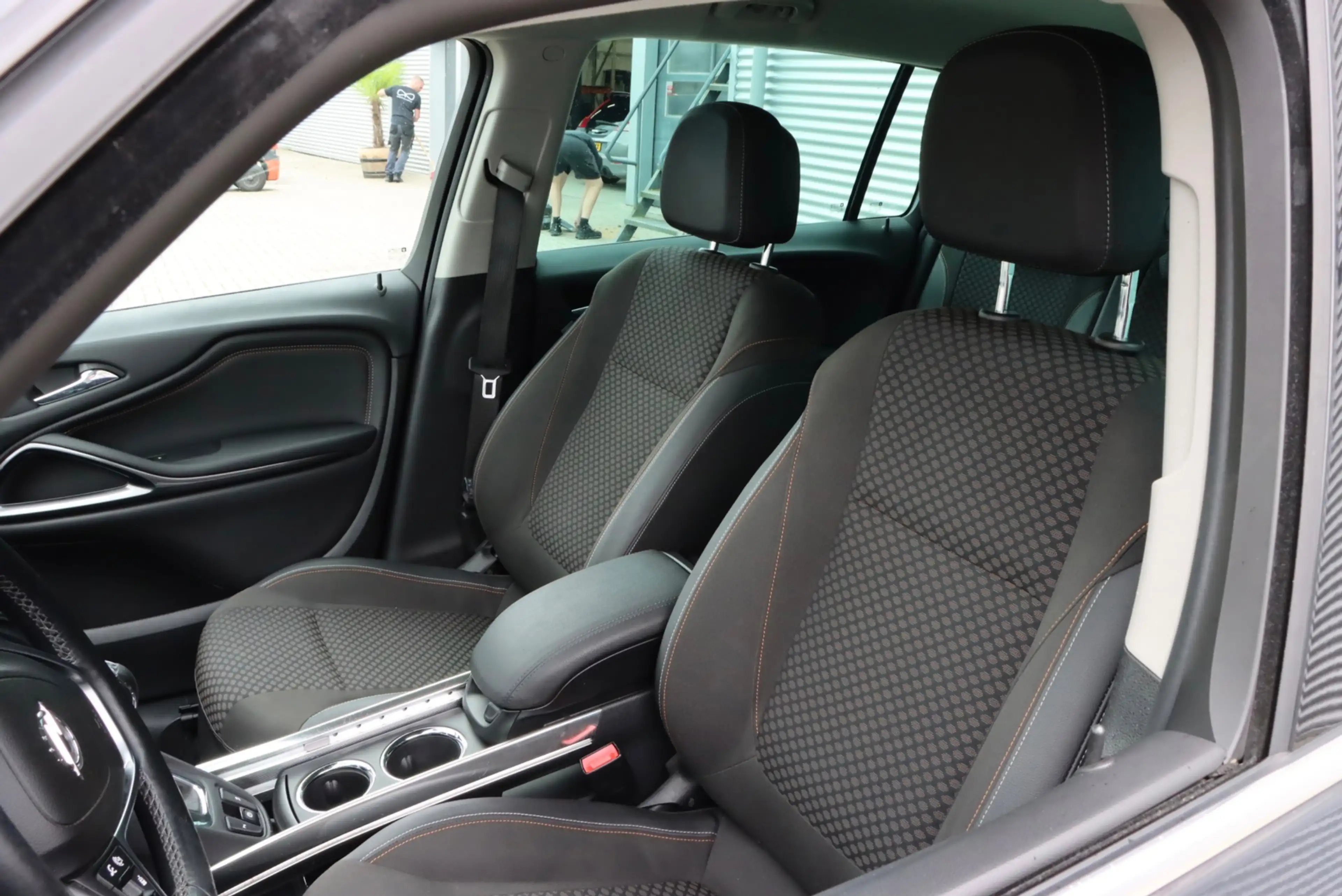 Opel Zafira Tourer 1.4 Turbo Edition | NAVIGATIE | CRUISE | STOELVERW — photo 26
