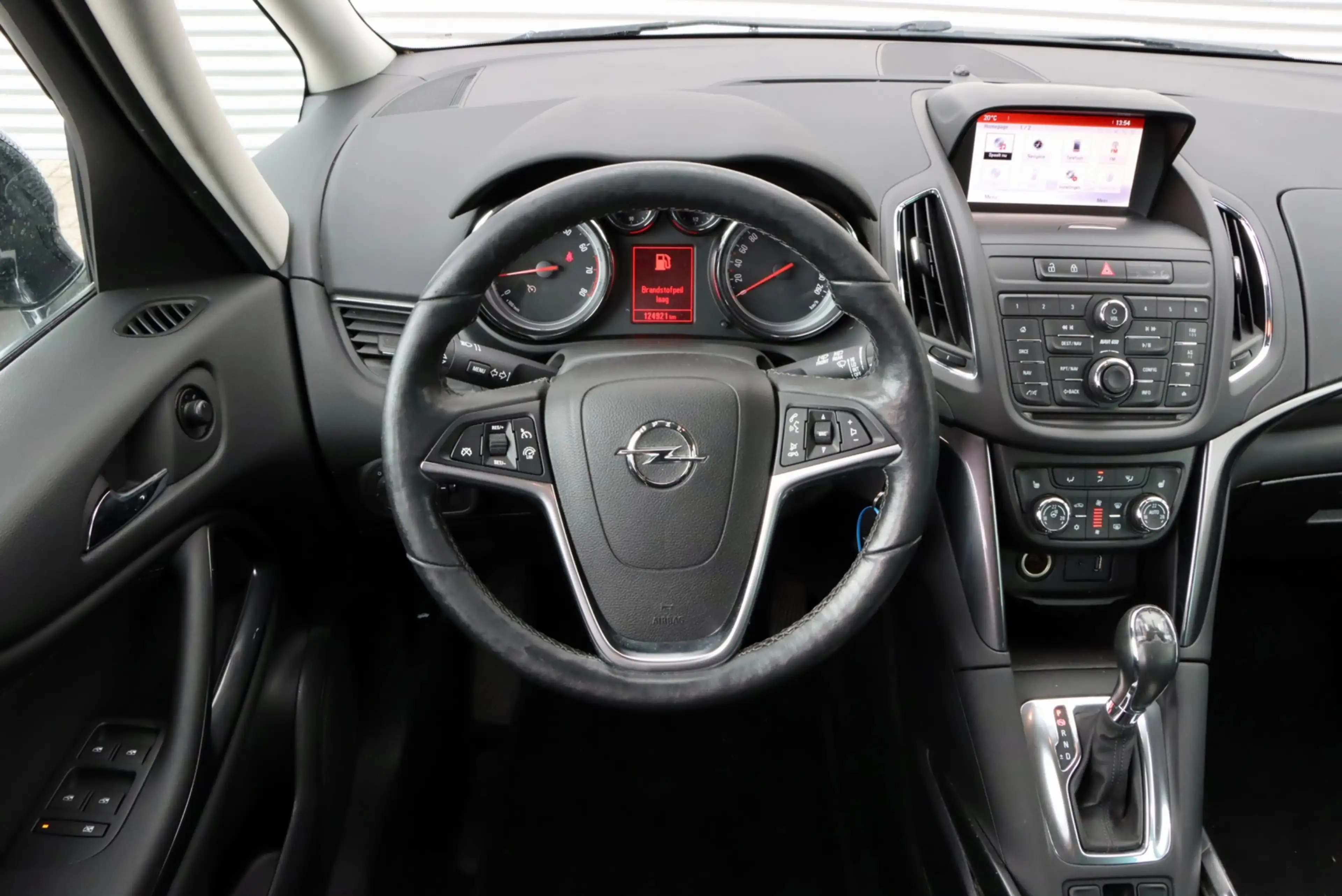 Opel Zafira Tourer 1.4 Turbo Edition | NAVIGATIE | CRUISE | STOELVERW — photo 7