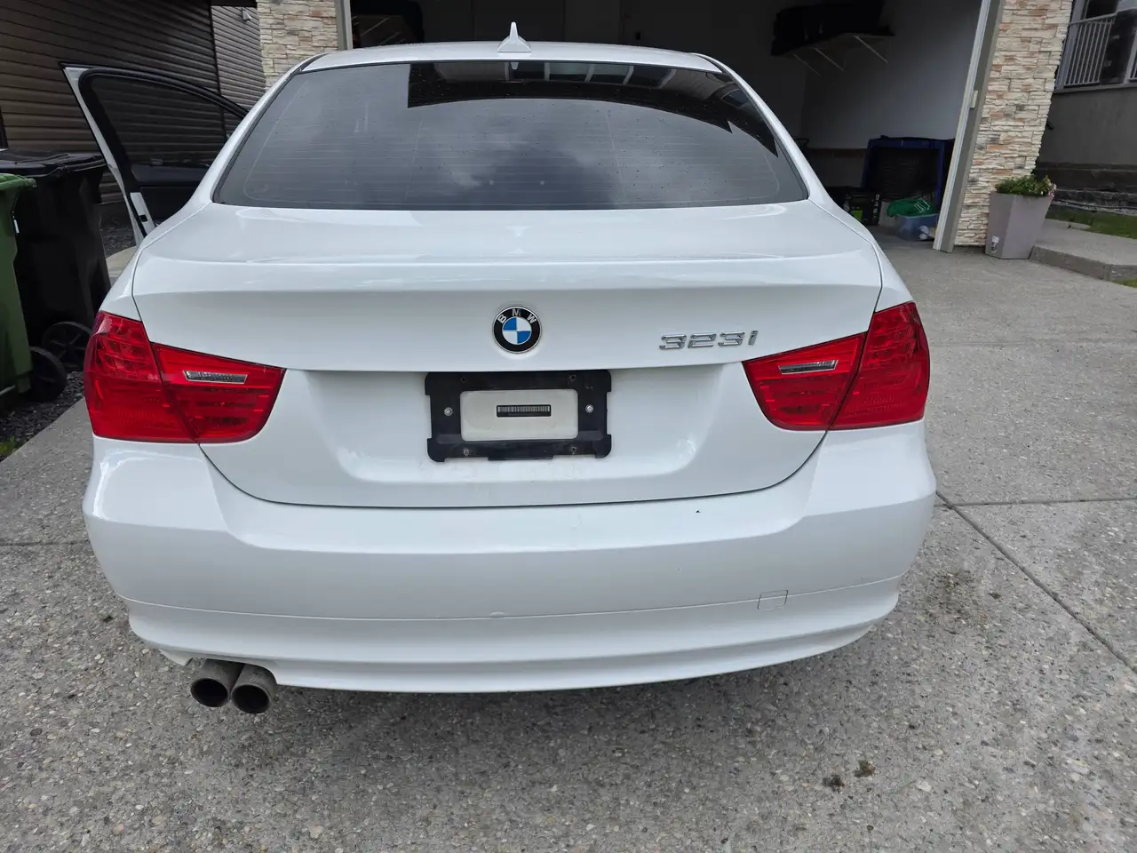 2011 BMW 3 Series