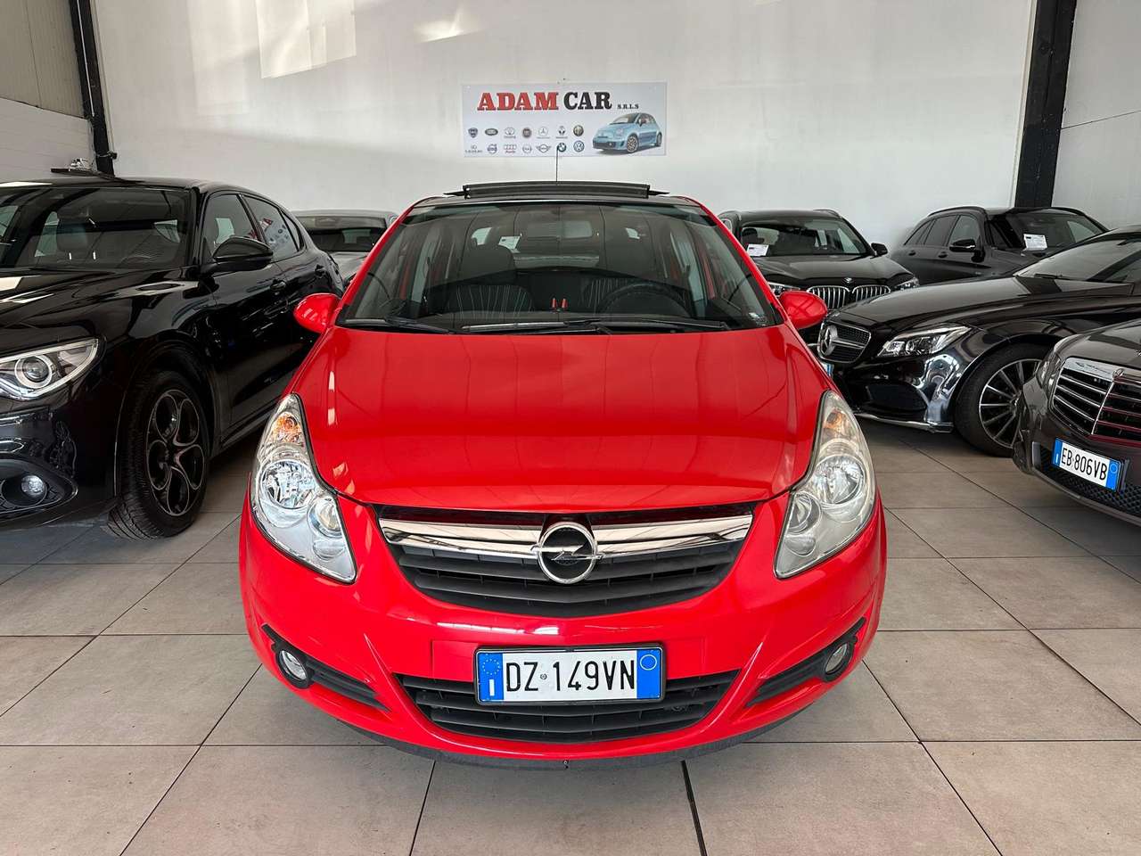 Opel Corsa Corsa IV 2006 5p 1.2 Cosmo
