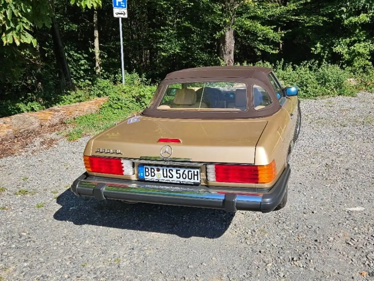 Mercedes-Benz SL 560, foto 5