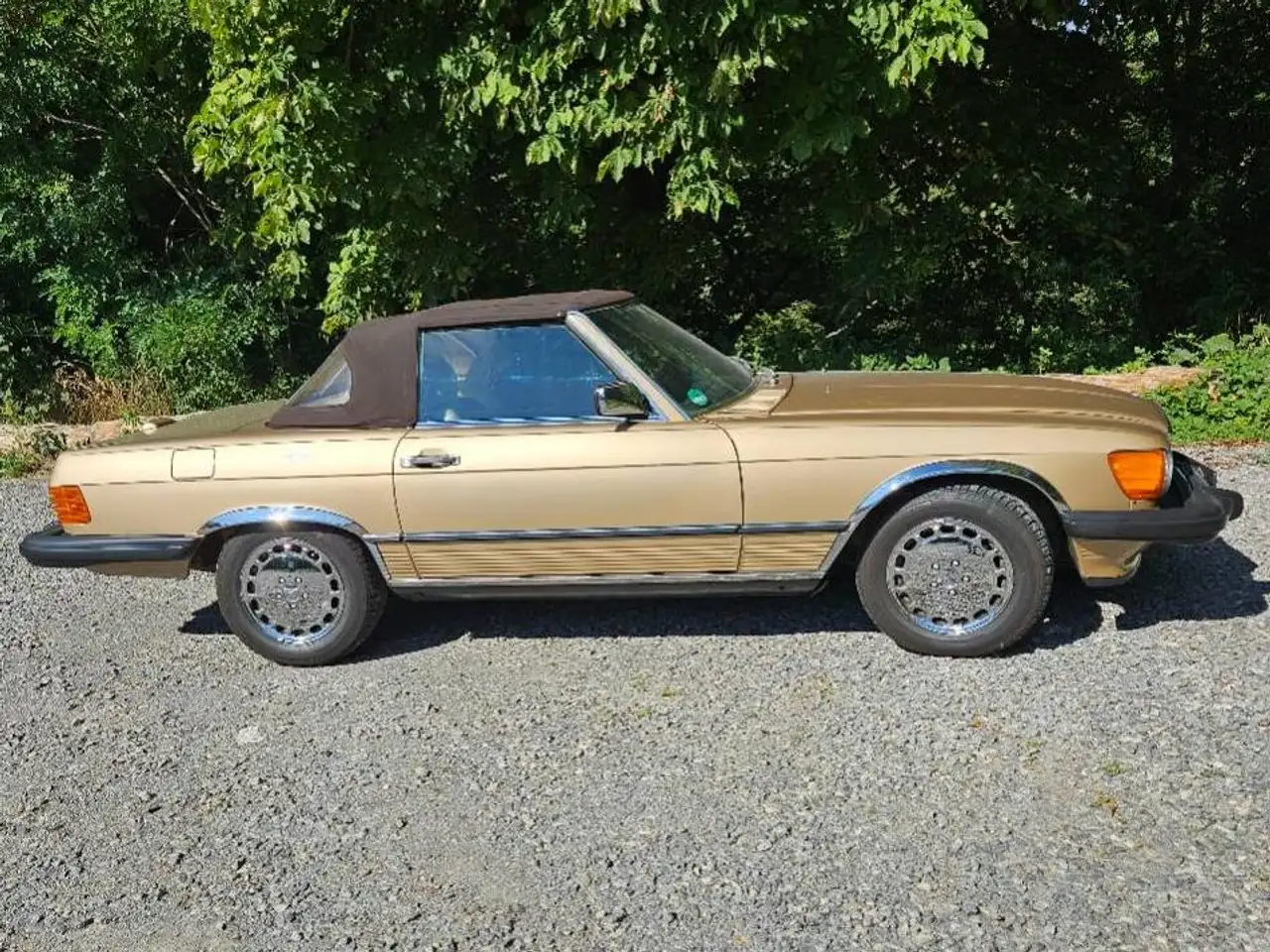 Mercedes-Benz SL 560, foto 2