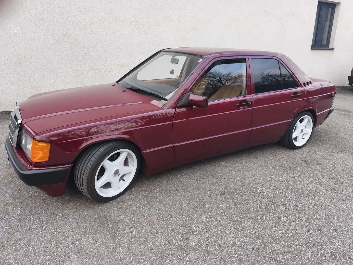 Mercedes-Benz 190 Diesel 03/27+4m - 1