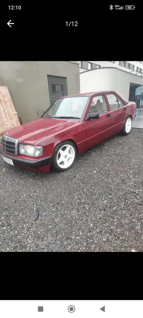 Mercedes-Benz 190 D 2.5 Tausch möglich - 1