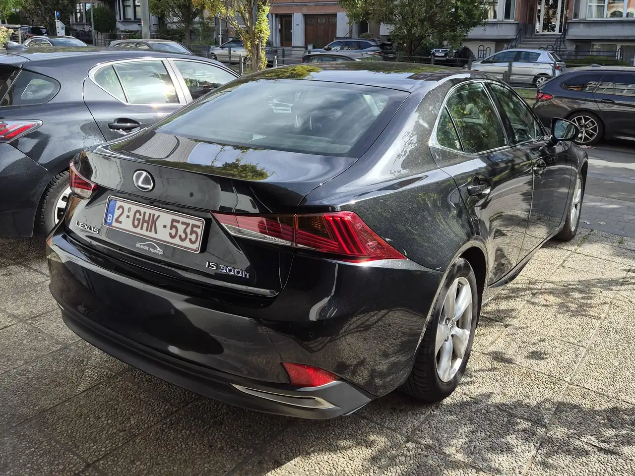 Lexus IS 300