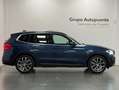 BMW X3 XLINE XDRIVE 30D Blau - thumbnail 2