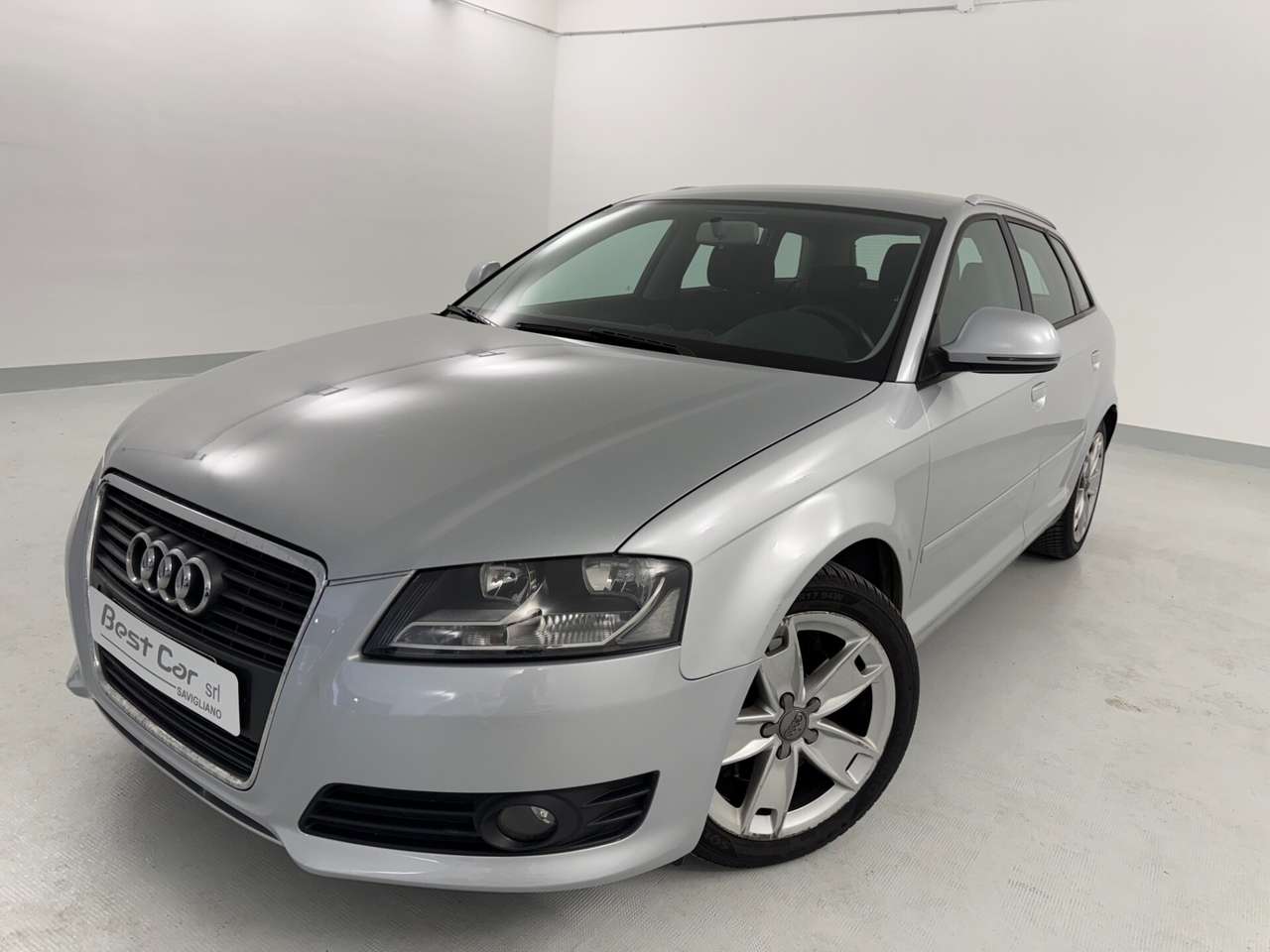 Audi A3 A3 SPB 2.0 TDI F.AP. Ambition