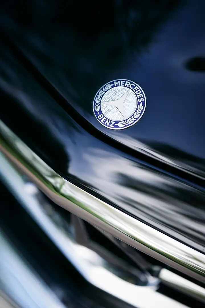 Mercedes-Benz 280 SL 'Pagode' "restauriert" Siyah - 1