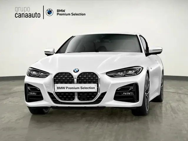 BMW 140 420d Coupe kW (190 CV)
