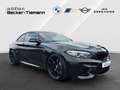 BMW M2 Coupé 1.Hand *NaviProf*LEDER*elektr. Sitze Negro - thumbnail 7