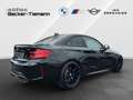 BMW M2 Coupé 1.Hand *NaviProf*LEDER*elektr. Sitze Negro - thumbnail 6