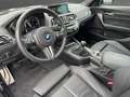 BMW M2 Coupé 1.Hand *NaviProf*LEDER*elektr. Sitze Negro - thumbnail 8