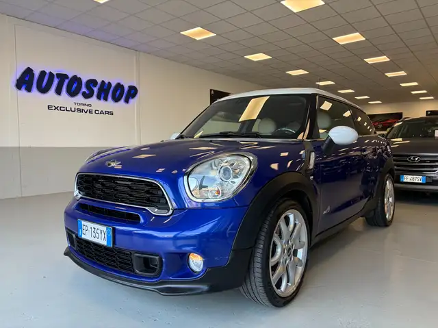 MINI Cooper Paceman cooper s all4