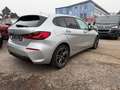 BMW 118 i Sport Line Navi LED Silber - thumbnail 4