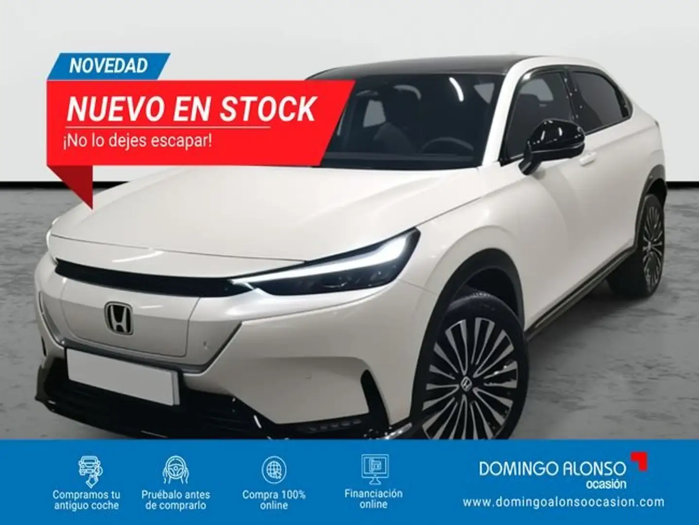 Honda e:Ny1 Eléctrico 150 kW (204 CV) Advance Blanco - 1