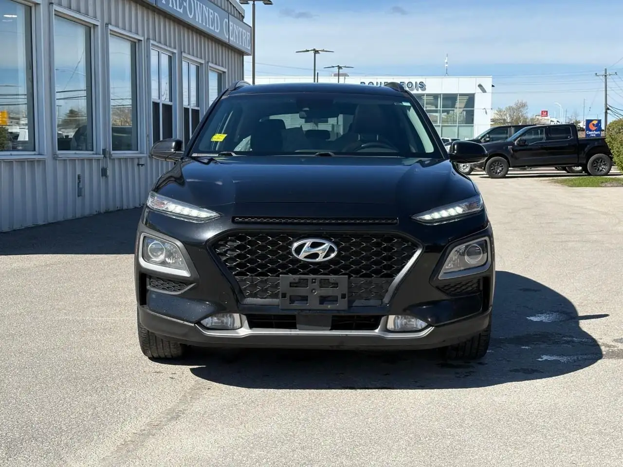 Hyundai KONA снимка Hyundai KONA