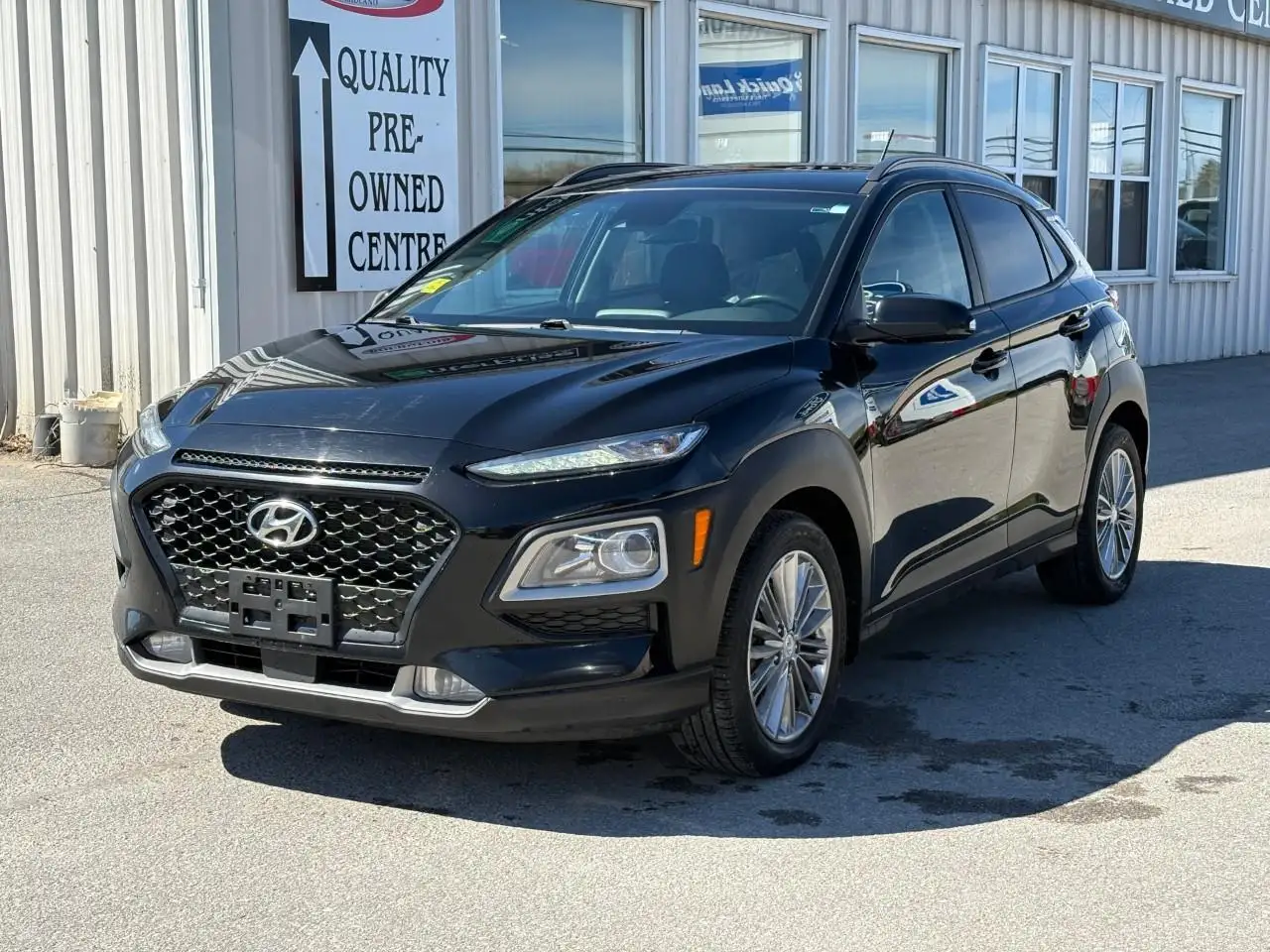 Hyundai KONA снимка Hyundai KONA