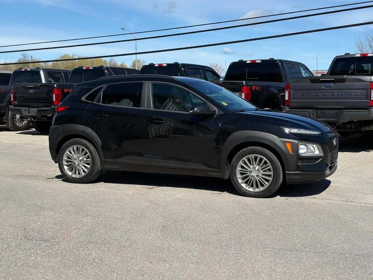 Hyundai KONA снимка Hyundai KONA