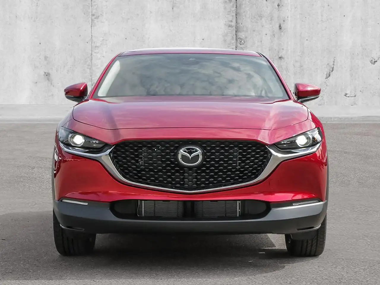 Mazda CX-30 снимка Mazda CX-30