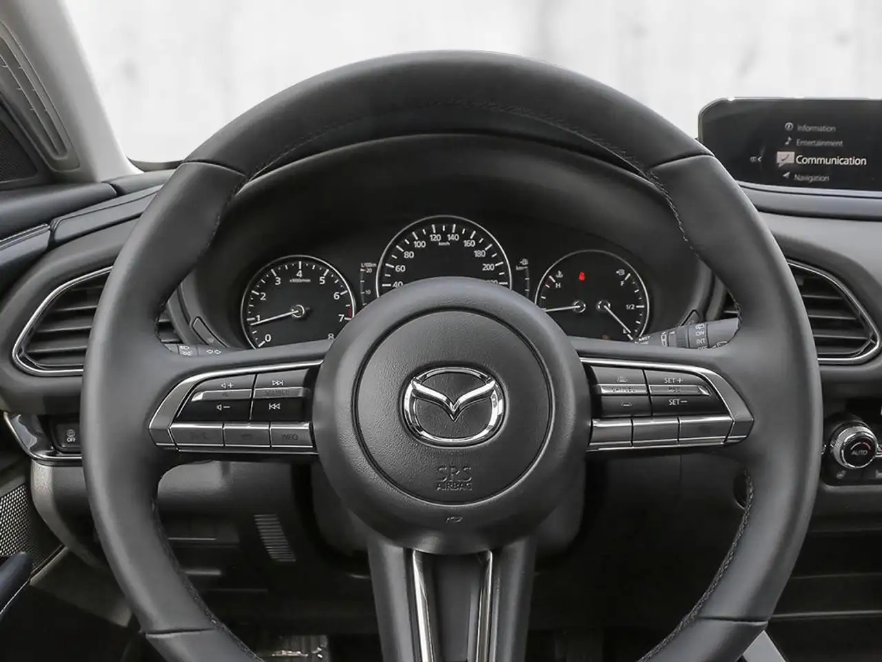 Mazda CX-30 снимка Mazda CX-30