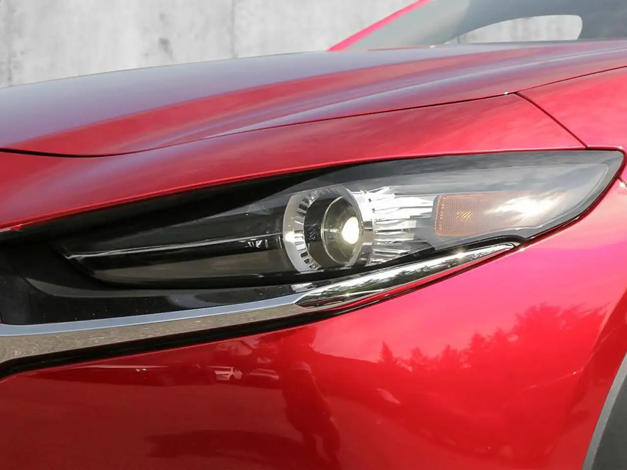 Mazda CX-30 снимка Mazda CX-30