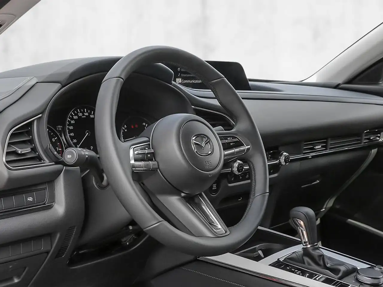 Mazda CX-30 снимка Mazda CX-30