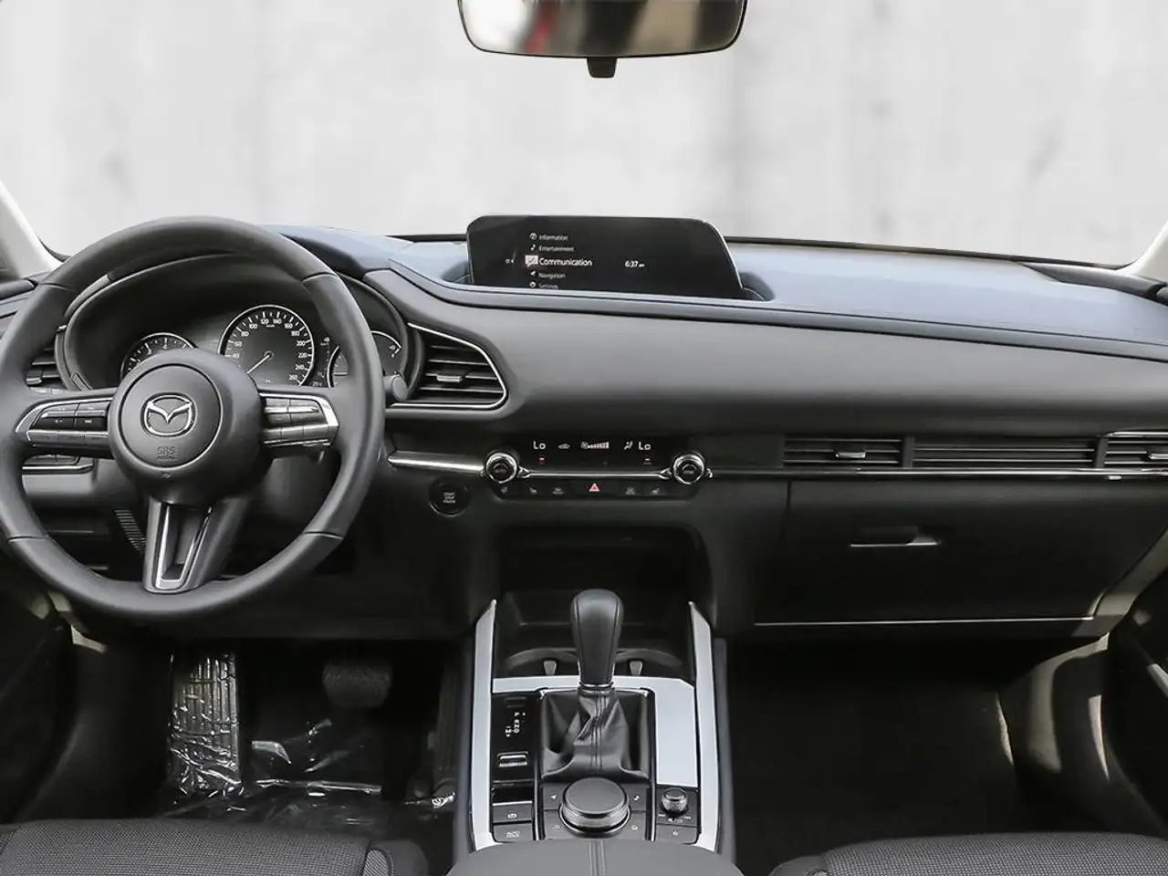 Mazda CX-30 снимка Mazda CX-30