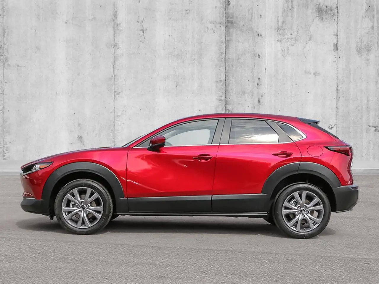 Mazda CX-30 снимка Mazda CX-30
