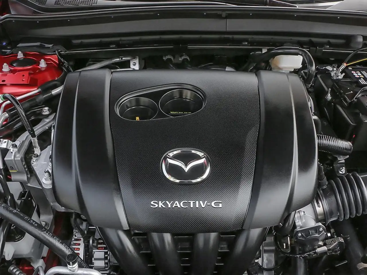 Mazda CX-30 снимка Mazda CX-30