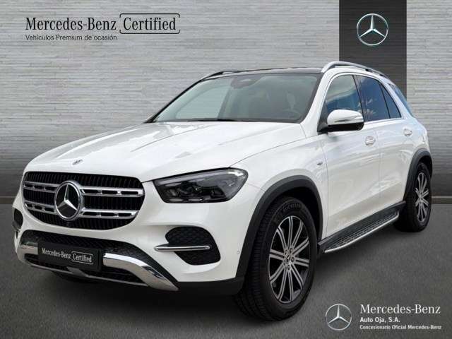 Mercedes-Benz GLE 350 de 4Matic - foto 1