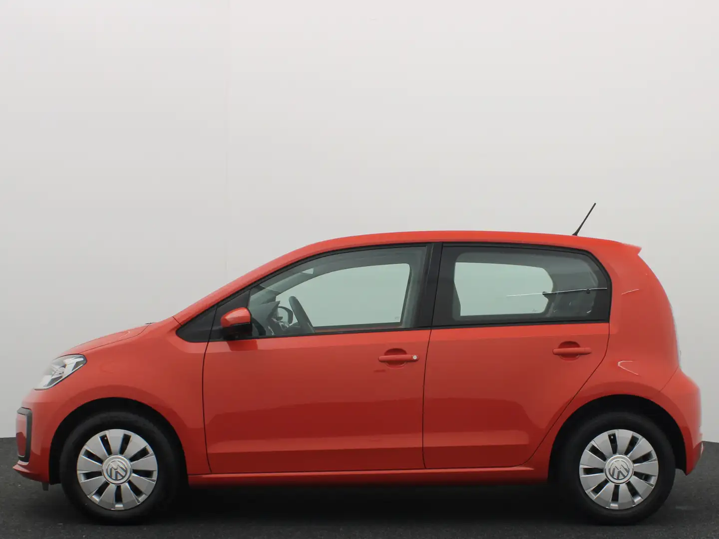 Volkswagen up! 1.0 BMT move up! AIRCO / BLUETOOTH / ELEK RAMEN / Rood - 2