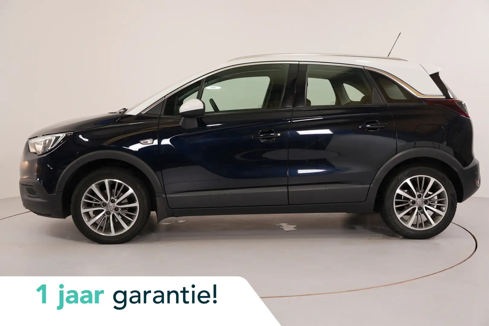 Opel Crossland X 1.2 Turbo Innovation | Trekhaak | Navi | Climate | Azul - 1