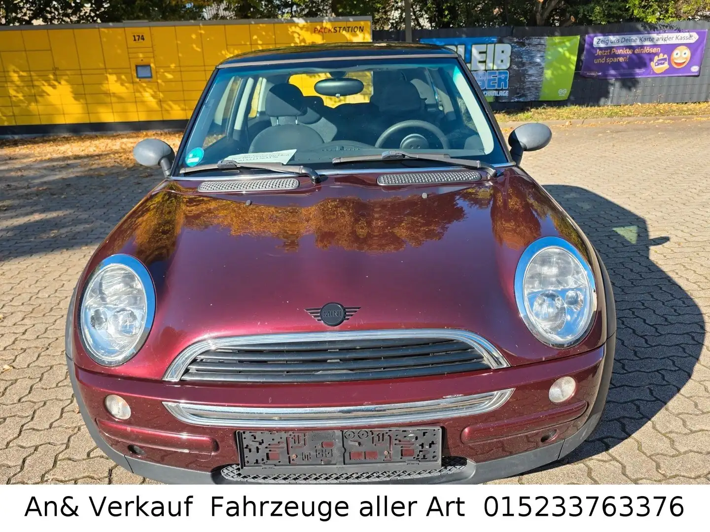 MINI One Mini One Tüv bis 04.2027 Rot - 1