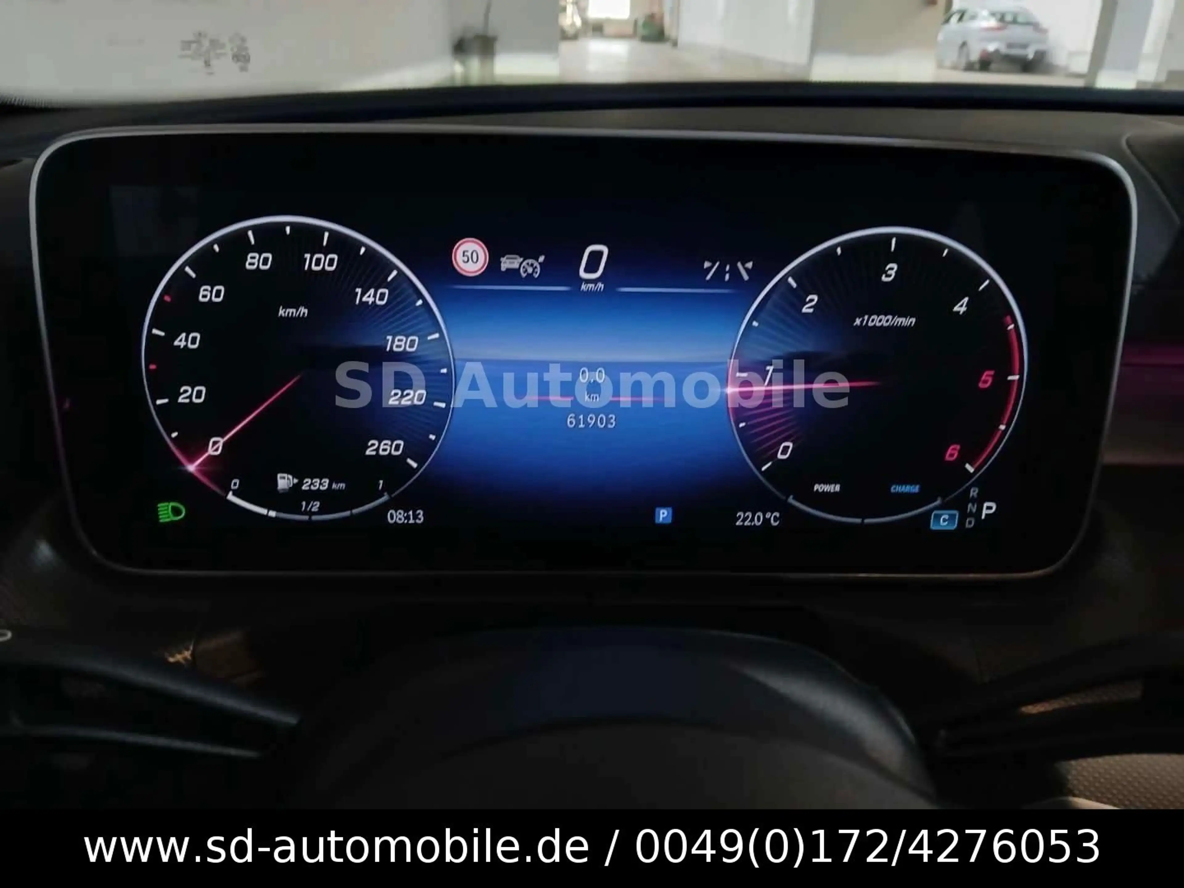 Mercedes-Benz C 220 C T AMG-LINE+PANO+AHK+19"+SOUND+NIGHT — photo 10