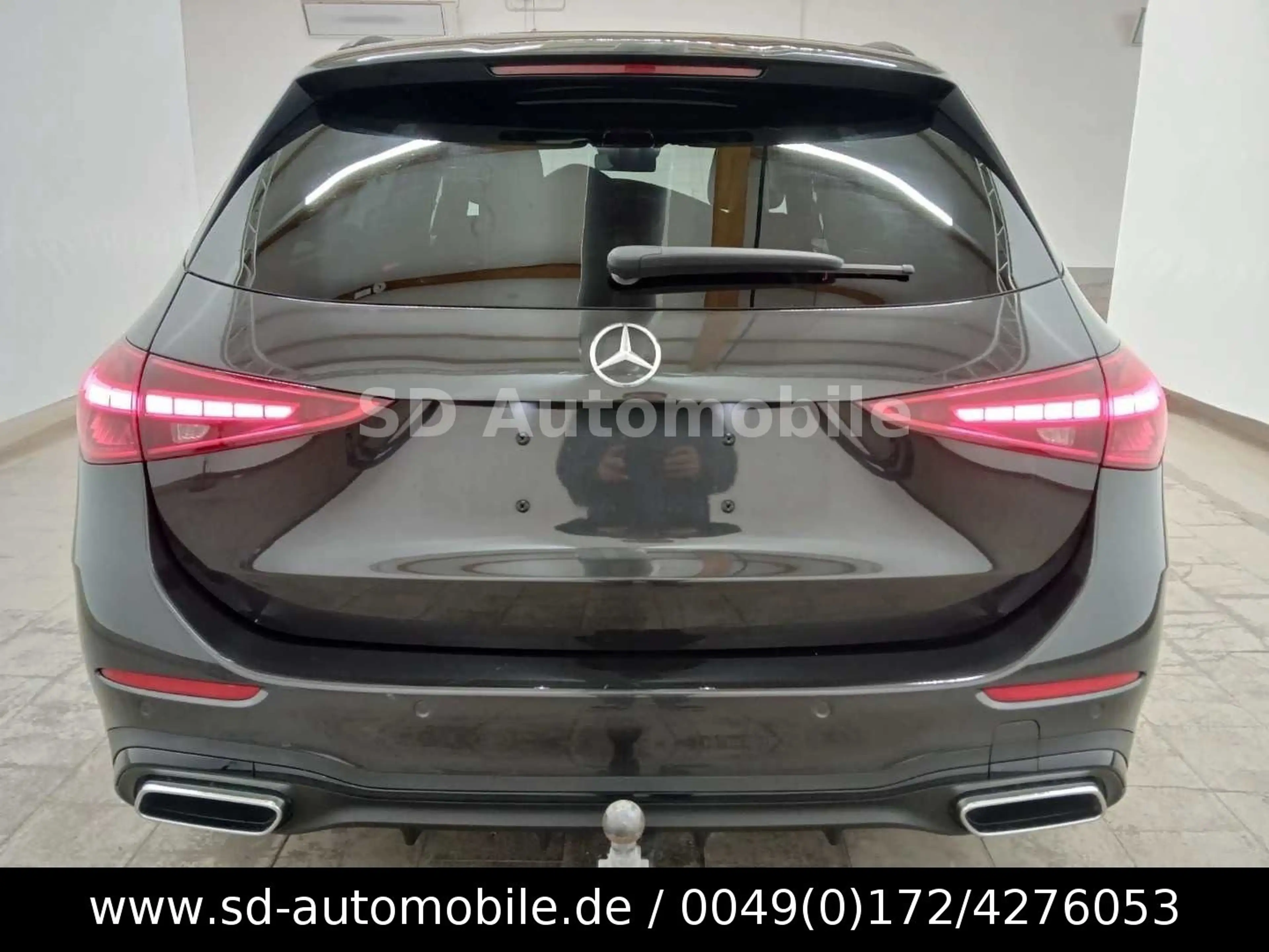 Mercedes-Benz C 220 C T AMG-LINE+PANO+AHK+19"+SOUND+NIGHT — photo 6