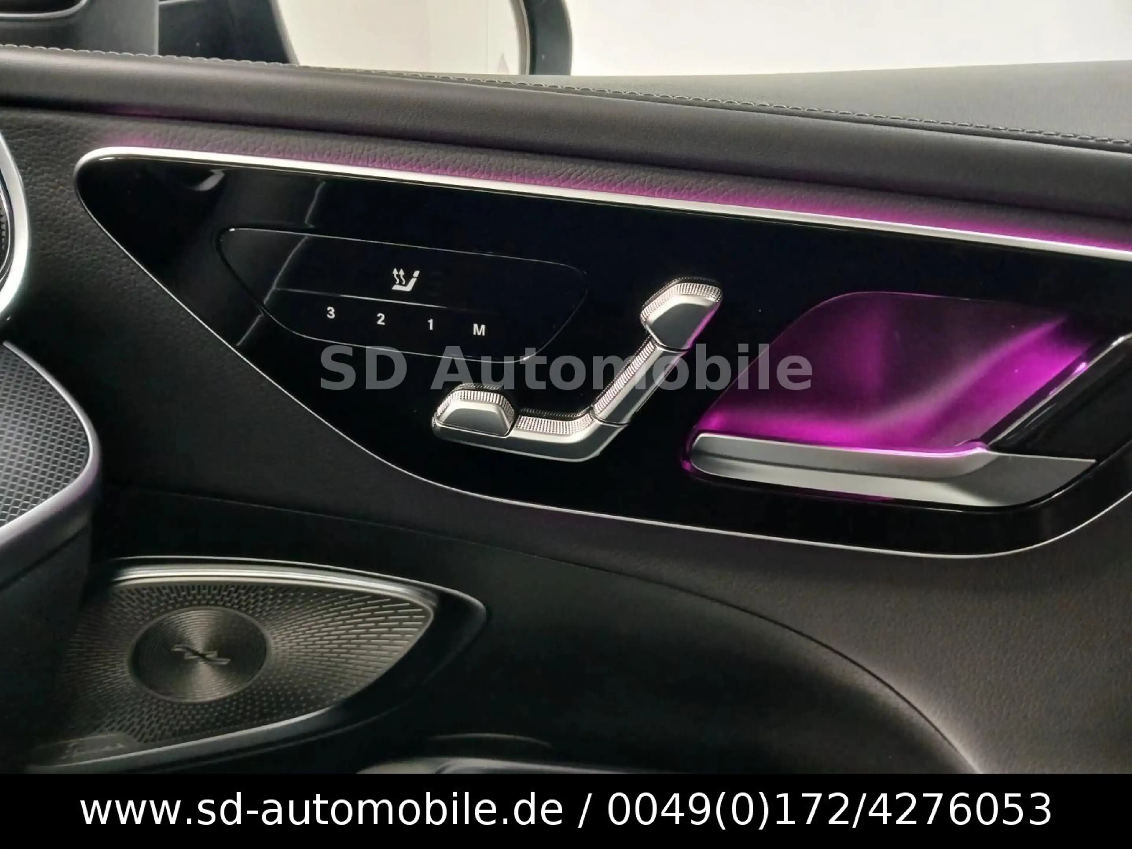Mercedes-Benz C 220 C T AMG-LINE+PANO+AHK+19"+SOUND+NIGHT — photo 20