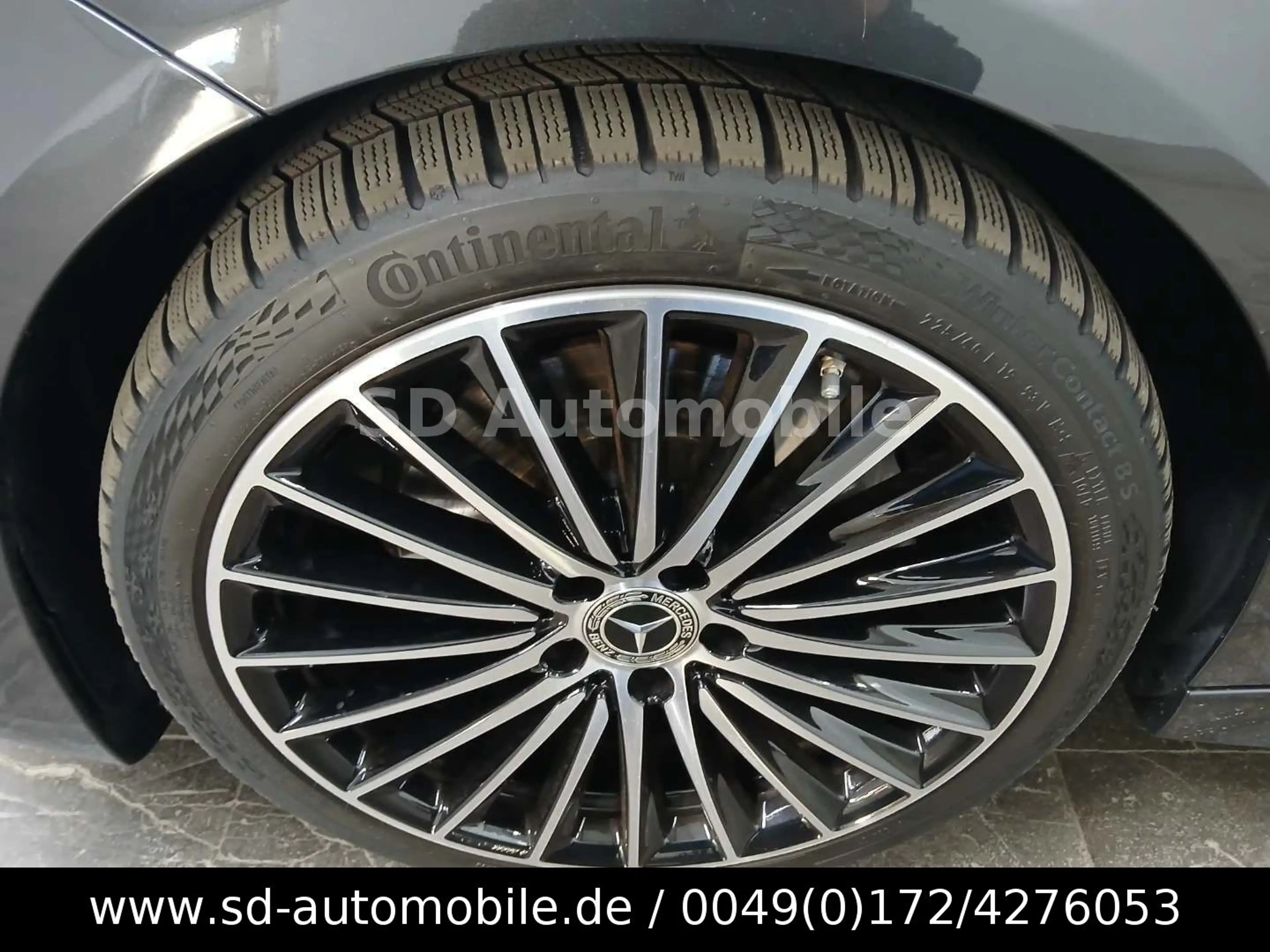 Mercedes-Benz C 220 C T AMG-LINE+PANO+AHK+19"+SOUND+NIGHT — photo 22