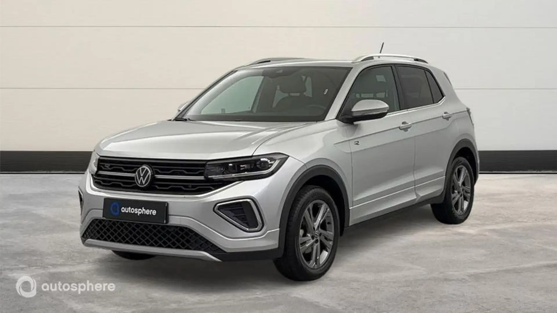 Volkswagen T-Cross 1.5 TSI 150ch R-Line DSG7 - 1