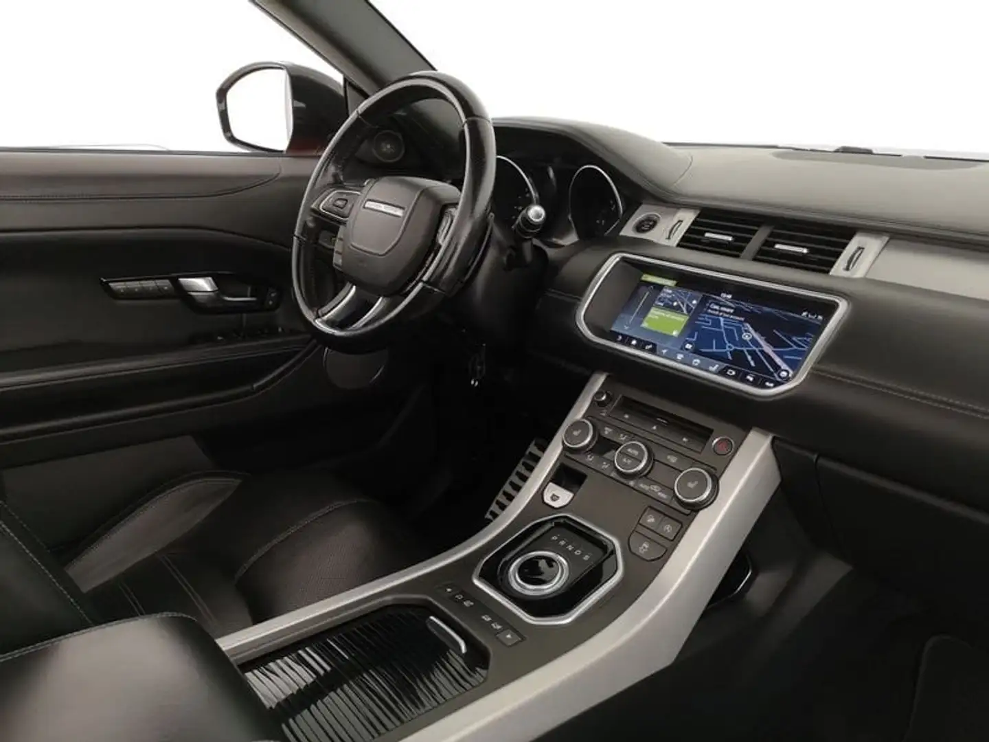 Land Rover Range Rover Evoque 2.0 TD4 180 CV Convertibile HSE Dynamic Portocaliu - 2