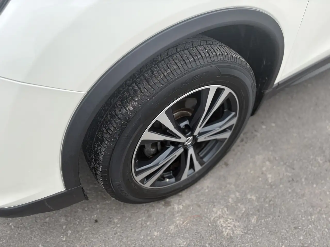 2020 Nissan Rogue