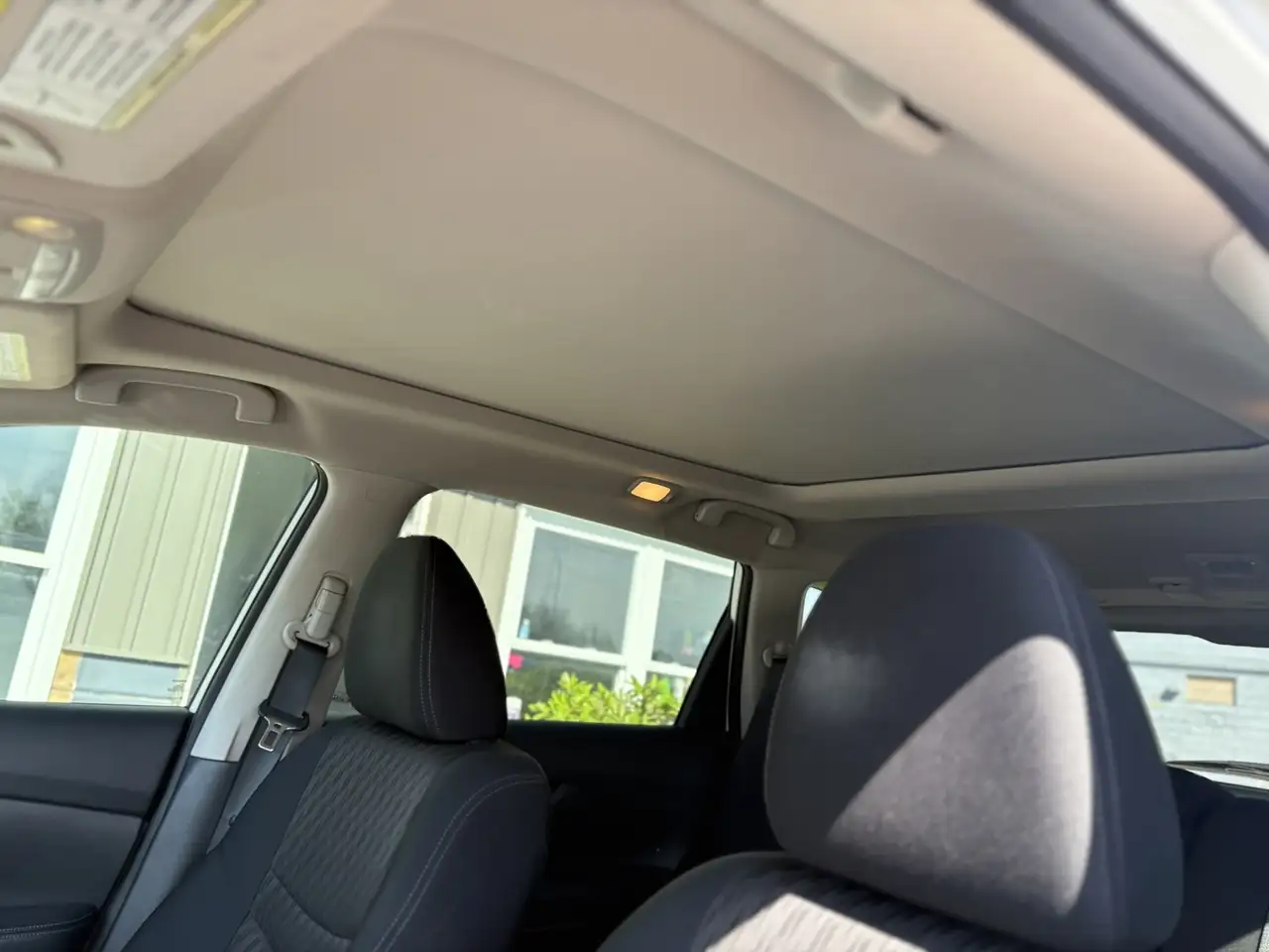 Nissan Rogue fotografie Nissan Rogue