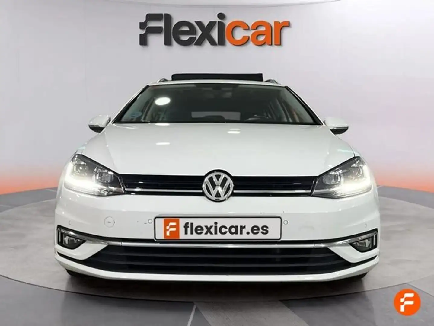 Volkswagen Golf Variant 1.5 TSI Evo Sport DSG7 110kW Blanco - 2