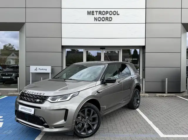 Land Rover Discovery Sport P300e Dynamic SE