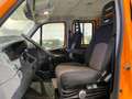 Iveco Daily 35s15 DoKa Maxi Pritsche *AHK 3500Kg* Portocaliu - thumbnail 5