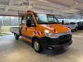 Iveco Daily 35s15 DoKa Maxi Pritsche *AHK 3500Kg* Portocaliu - thumbnail 9