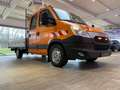 Iveco Daily 35s15 DoKa Maxi Pritsche *AHK 3500Kg* Naranja - thumbnail 21