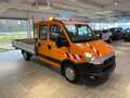 Iveco Daily 35s15 DoKa Maxi Pritsche *AHK 3500Kg* Portocaliu - thumbnail 1