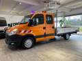 Iveco Daily 35s15 DoKa Maxi Pritsche *AHK 3500Kg* Portocaliu - thumbnail 15