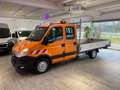 Iveco Daily 35s15 DoKa Maxi Pritsche *AHK 3500Kg* Portocaliu - thumbnail 13