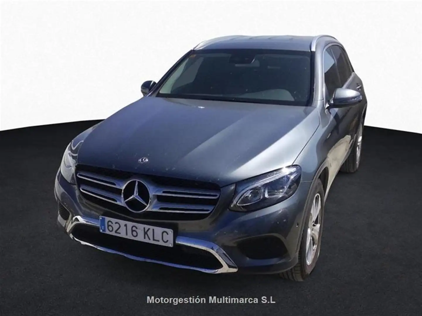 Mercedes-Benz GLC 250 -CLASS d 4MATIC - 1